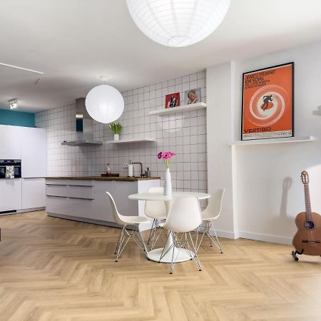 Rotterdam'S Coolest Apartment Exterior photo