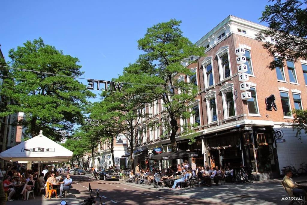 Rotterdam'S Coolest Apartment Exterior photo