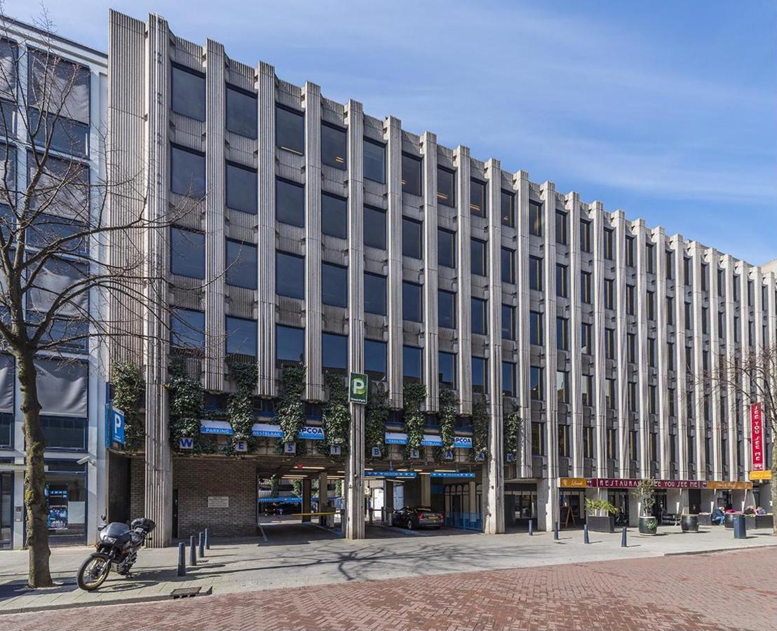 Rotterdam'S Coolest Apartment Exterior photo