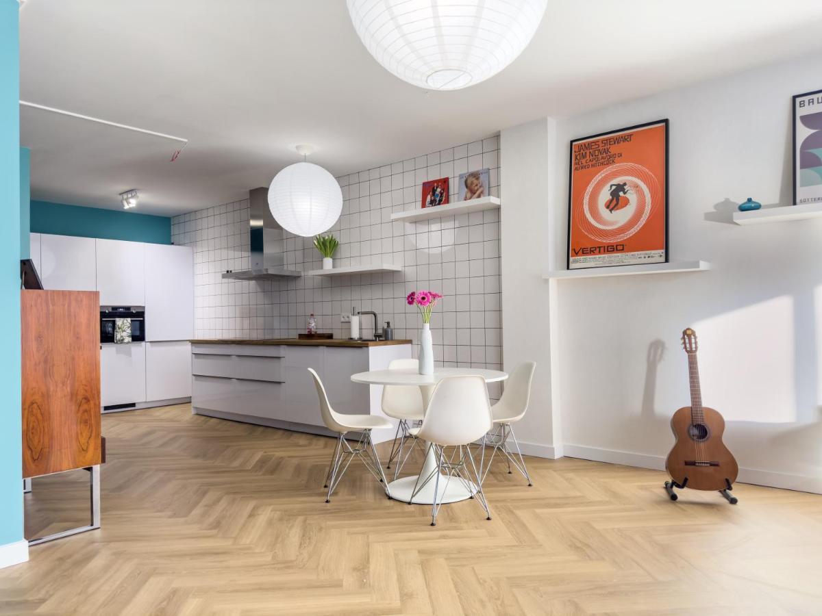 Rotterdam'S Coolest Apartment Exterior photo